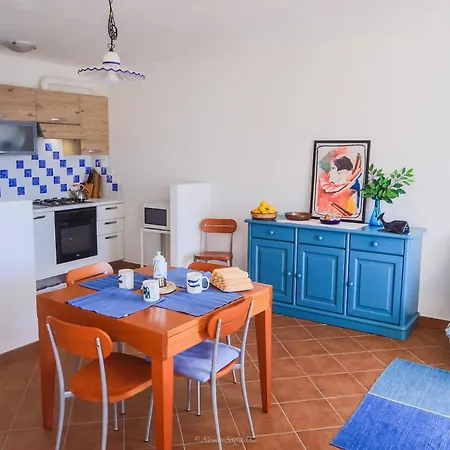 아파트 Casa Fendemare, Vista Sul Golfo Iunq2620 *