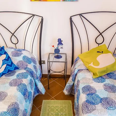 Casa Fendemare, Vista Sul Golfo Iunq2620 卡拉古诺内