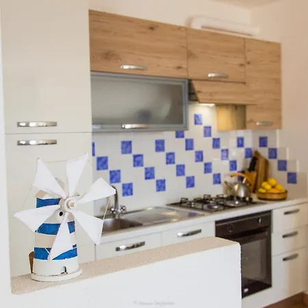 Apartman Casa Fendemare, Vista Sul Golfo Iunq2620 Cala Gonone