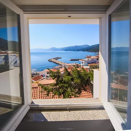 Apartament Casa Fendemare, Vista Sul Golfo Iunq2620 *