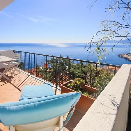 Casa Fendemare, Vista Sul Golfo Iunq2620