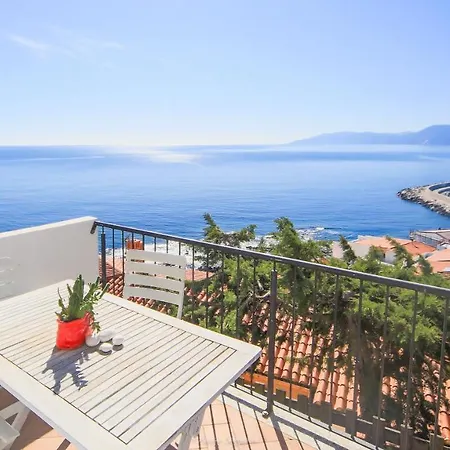 Casa Fendemare, Vista Sul Golfo Iunq2620 *