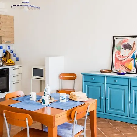 Casa Fendemare, Vista Sul Golfo Iunq2620 * קאלה גונונה