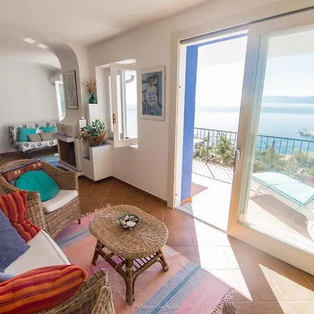Apartment Casa Fendemare, Vista Sul Golfo Iunq2620 Cala Gonone