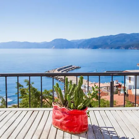 Casa Fendemare, Vista Sul Golfo Iunq2620 Apartment