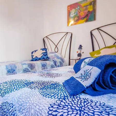 Casa Fendemare, Vista Sul Golfo Iunq2620 Apartmán Cala Gonone
