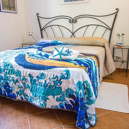 Casa Fendemare, Vista Sul Golfo Iunq2620 Apartament *