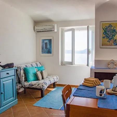 Daire Casa Fendemare, Vista Sul Golfo Iunq2620