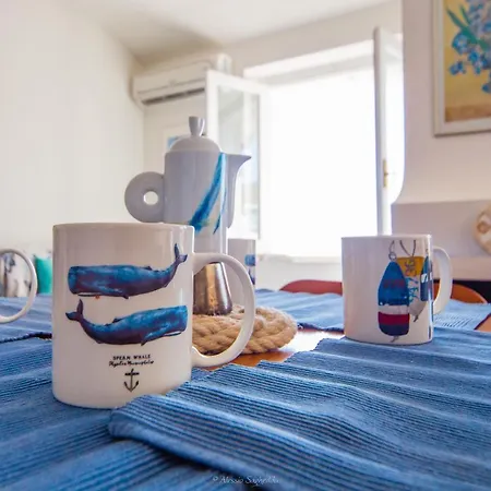 Apartament Casa Fendemare, Vista Sul Golfo Iunq2620