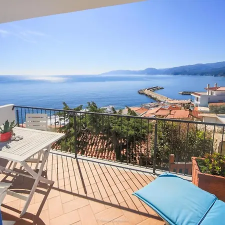 Casa Fendemare, Vista Sul Golfo Iunq2620