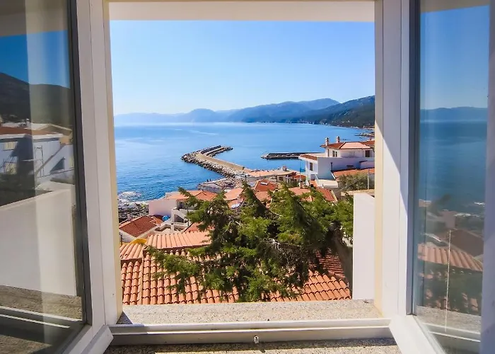 Daire Casa Fendemare, Vista Sul Golfo Iunq2620 *