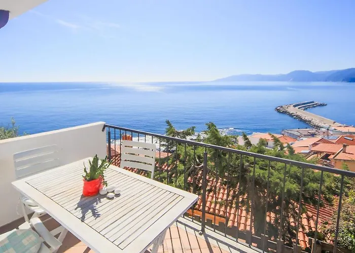 Casa Fendemare, Vista Sul Golfo Iunq2620 *