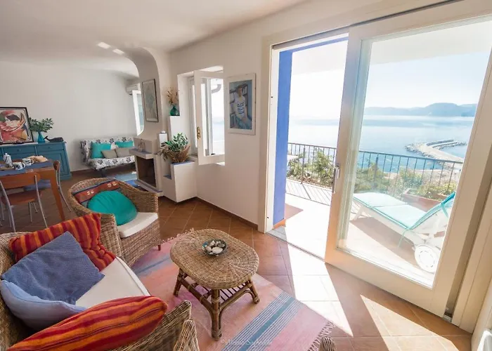 Daire Casa Fendemare, Vista Sul Golfo Iunq2620 Cala Gonone