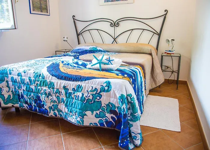 Casa Fendemare, Vista Sul Golfo Iunq2620 Daire *