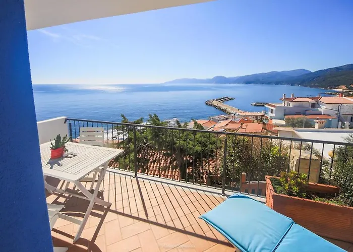 Casa Fendemare, Vista Sul Golfo Iunq2620