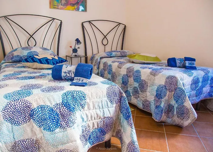 דירה Casa Fendemare, Vista Sul Golfo Iunq2620 *